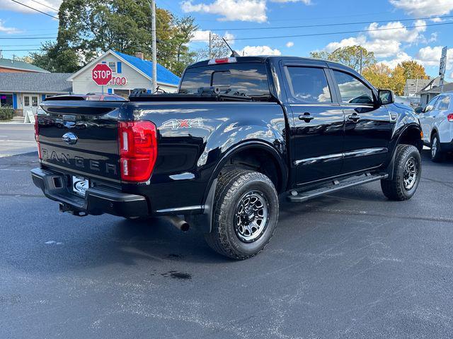 used 2021 Ford Ranger car, priced at $29,950