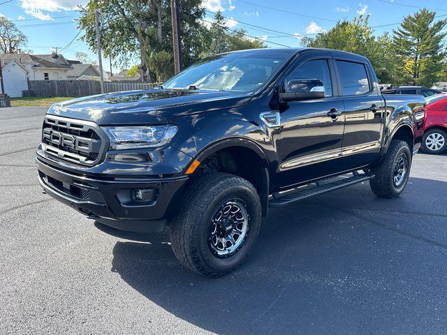 used 2021 Ford Ranger car, priced at $29,950