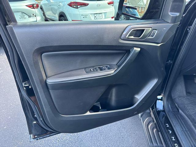 used 2021 Ford Ranger car, priced at $29,950