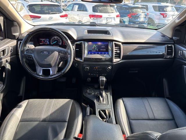 used 2021 Ford Ranger car, priced at $29,950