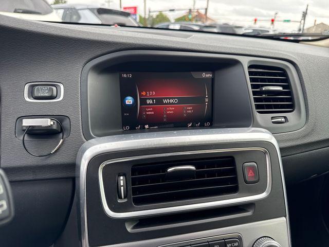 used 2018 Volvo V60 car, priced at $18,950