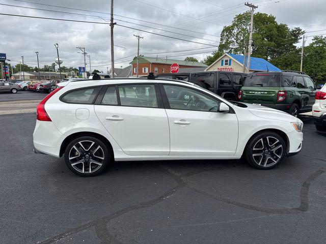 used 2018 Volvo V60 car, priced at $18,950