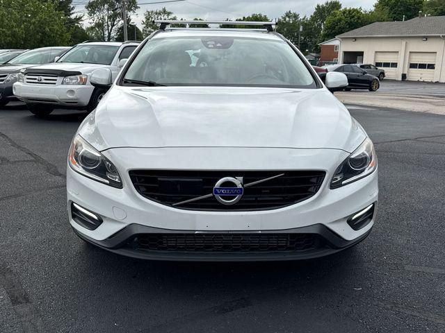 used 2018 Volvo V60 car, priced at $18,950