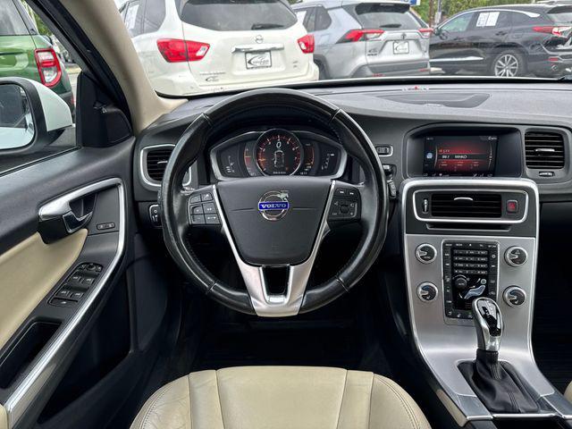 used 2018 Volvo V60 car, priced at $18,950