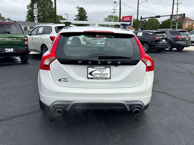 used 2018 Volvo V60 car, priced at $18,950