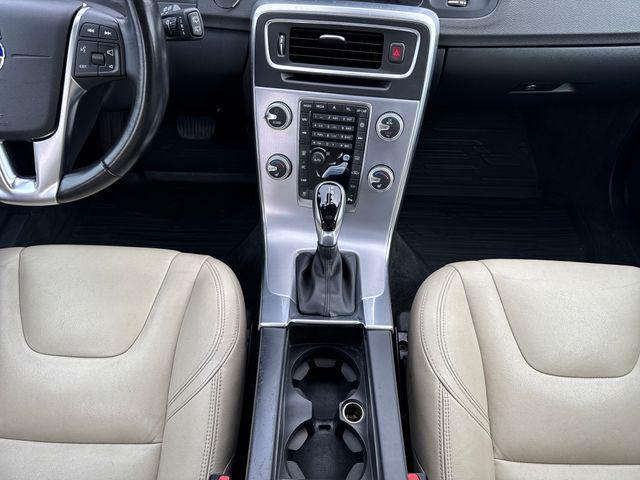 used 2018 Volvo V60 car, priced at $18,950