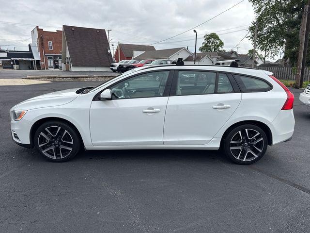 used 2018 Volvo V60 car, priced at $18,950