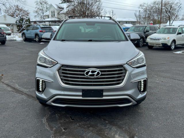 used 2017 Hyundai Santa Fe car, priced at $12,450