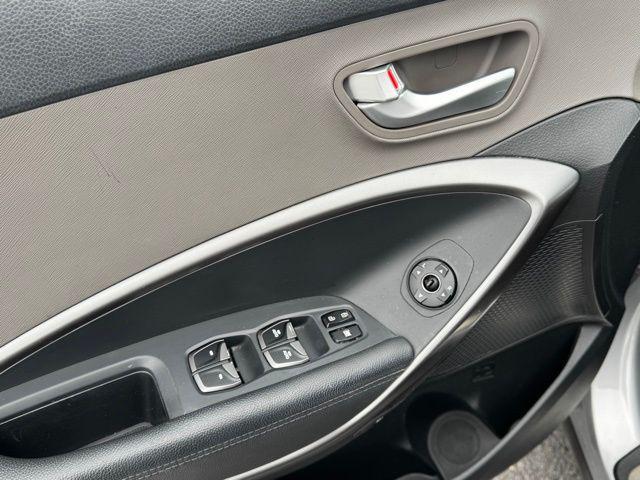 used 2017 Hyundai Santa Fe car, priced at $12,450