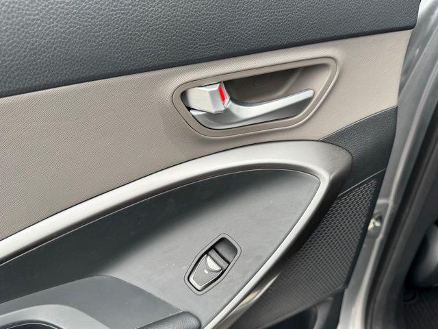 used 2017 Hyundai Santa Fe car, priced at $12,450