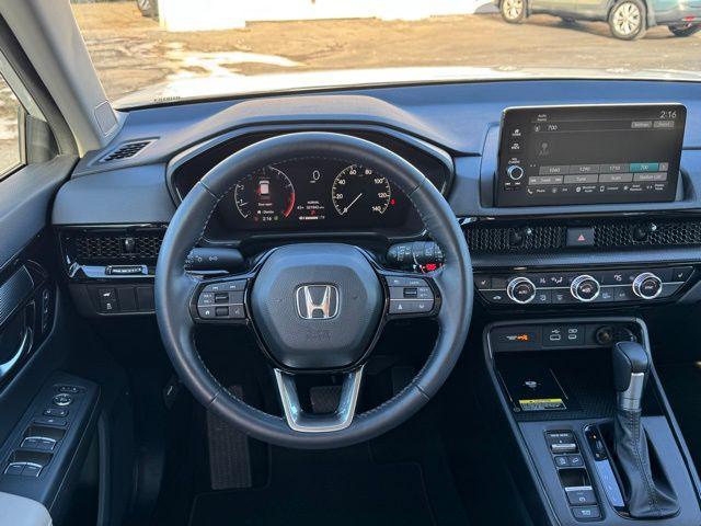 used 2025 Honda CR-V car, priced at $33,950