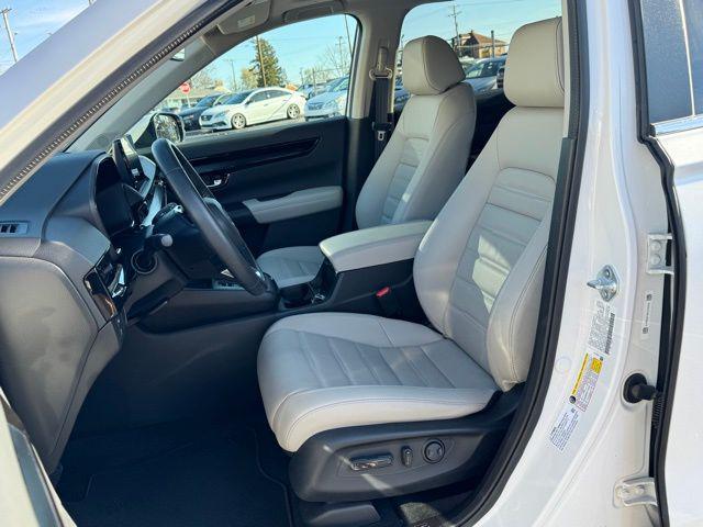 used 2025 Honda CR-V car, priced at $33,950