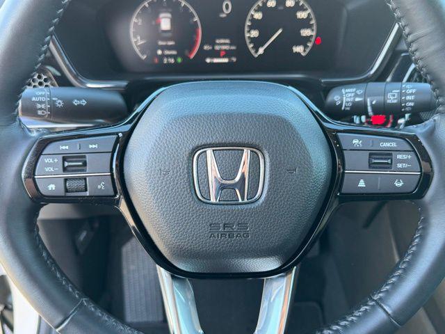 used 2025 Honda CR-V car, priced at $33,950