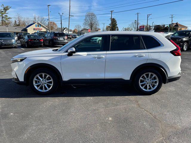 used 2025 Honda CR-V car, priced at $33,950