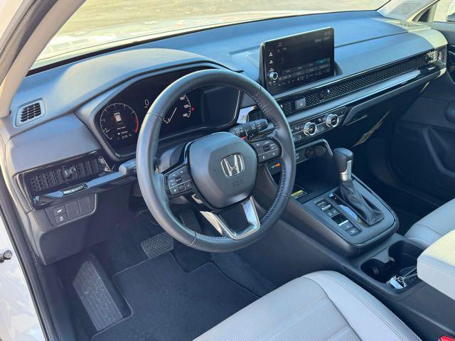used 2025 Honda CR-V car, priced at $33,950