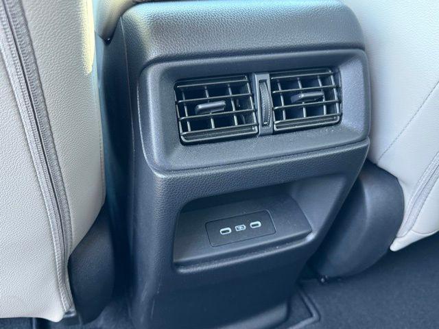 used 2025 Honda CR-V car, priced at $33,950