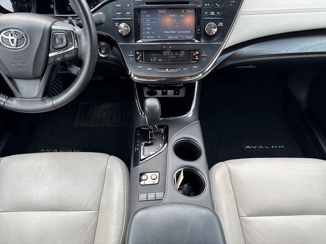 used 2017 Toyota Avalon car, priced at $20,950