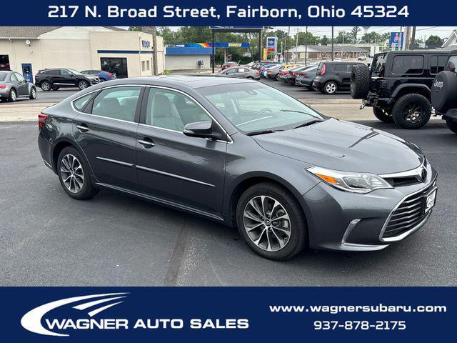 used 2017 Toyota Avalon car, priced at $20,950