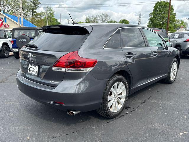 used 2013 Toyota Venza car, priced at $14,450