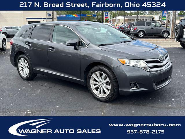 used 2013 Toyota Venza car, priced at $14,450