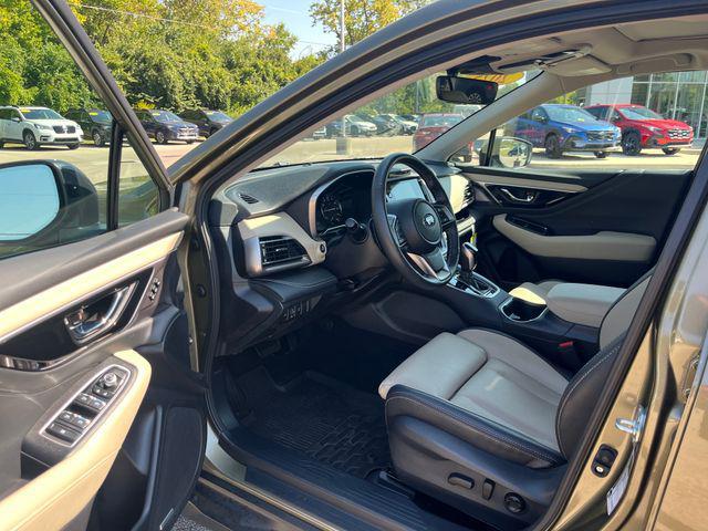 used 2025 Subaru Outback car, priced at $33,749