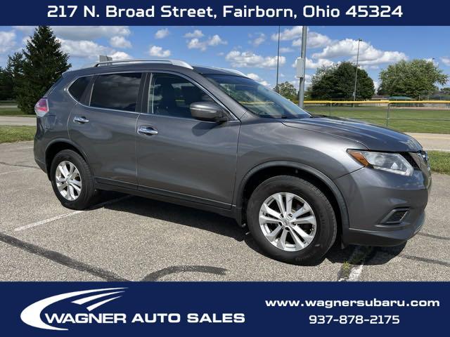 used 2015 Nissan Rogue car, priced at $10,450