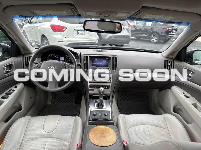 used 2010 INFINITI G37x car, priced at $10,450