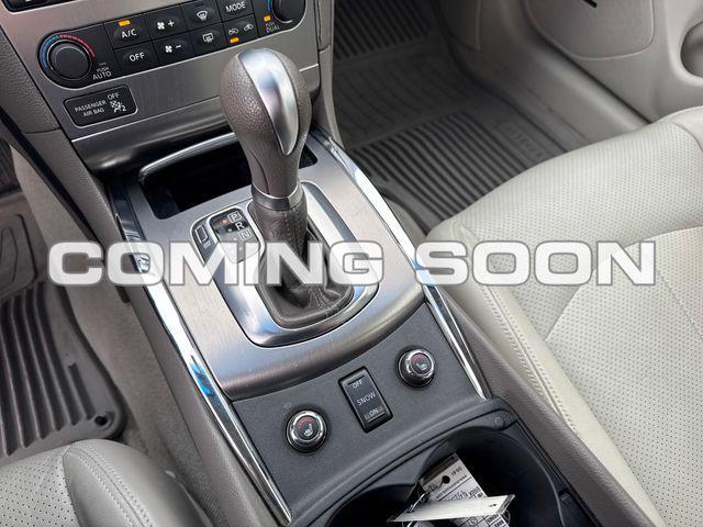 used 2010 INFINITI G37x car, priced at $10,450