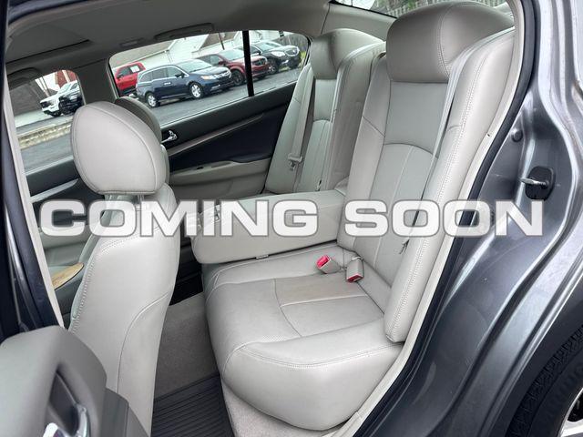 used 2010 INFINITI G37x car, priced at $10,450