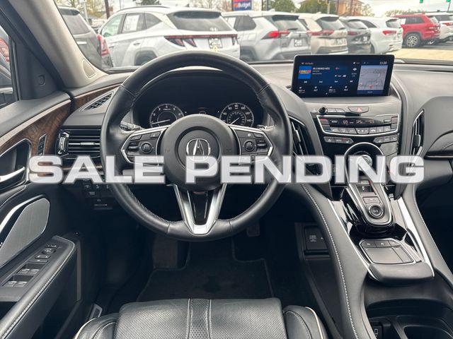 used 2019 Acura RDX car, priced at $22,950