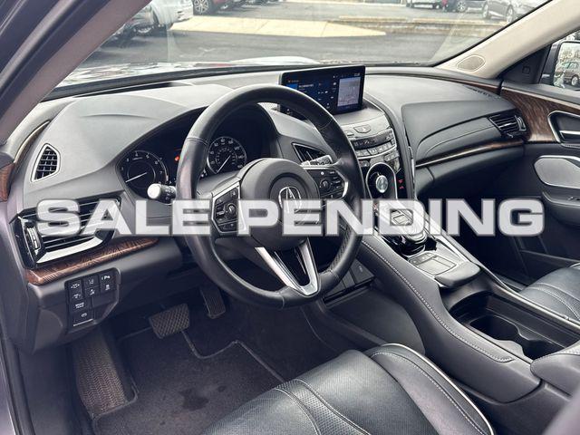 used 2019 Acura RDX car, priced at $22,950