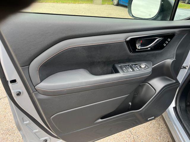 used 2025 Subaru Forester Hybrid car, priced at $39,499