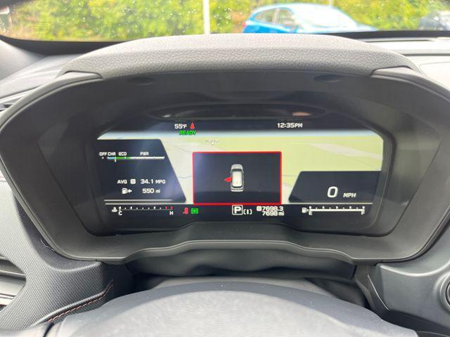 used 2025 Subaru Forester Hybrid car, priced at $39,499