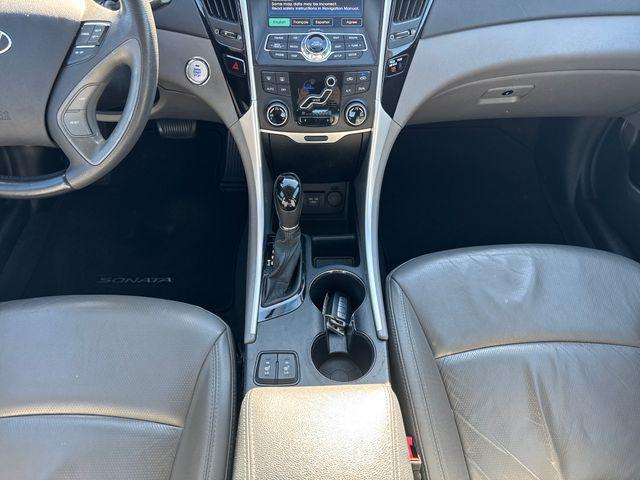 used 2011 Hyundai Sonata car, priced at $7,950