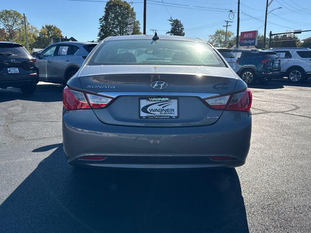 used 2011 Hyundai Sonata car, priced at $7,950