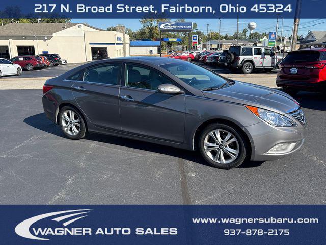 used 2011 Hyundai Sonata car, priced at $7,950