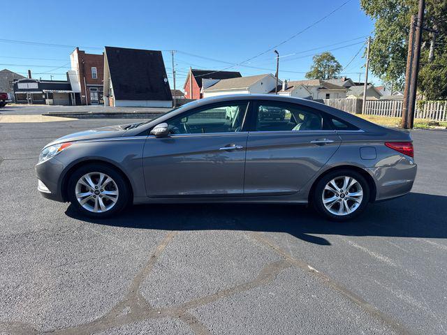 used 2011 Hyundai Sonata car, priced at $7,950