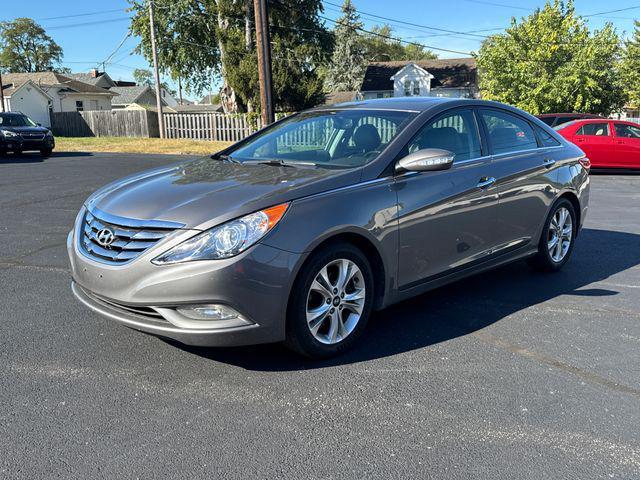 used 2011 Hyundai Sonata car, priced at $7,950