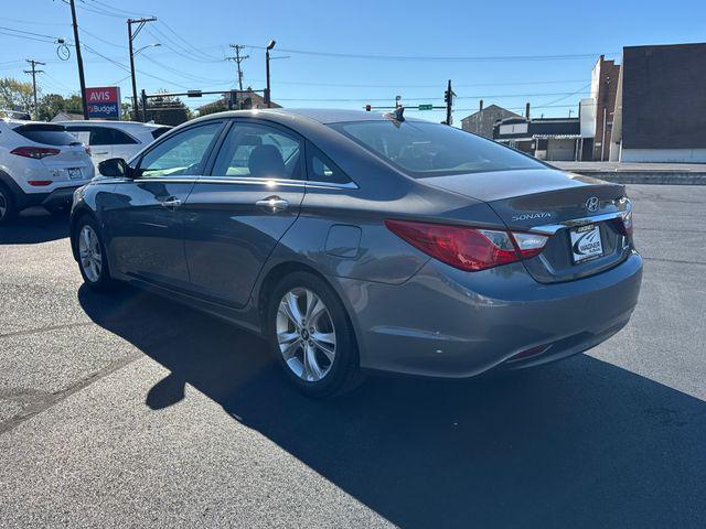 used 2011 Hyundai Sonata car, priced at $7,950