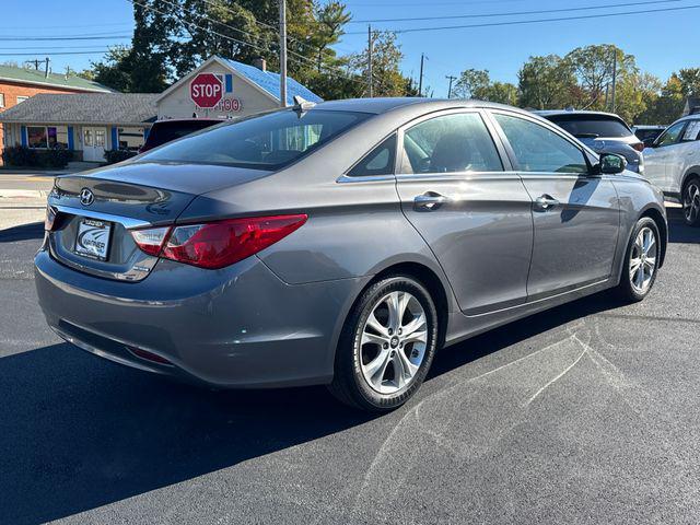 used 2011 Hyundai Sonata car, priced at $7,950