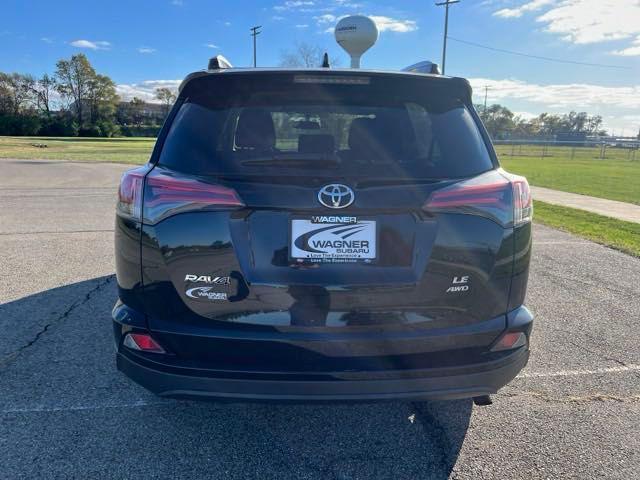 used 2016 Toyota RAV4 car, priced at $13,950