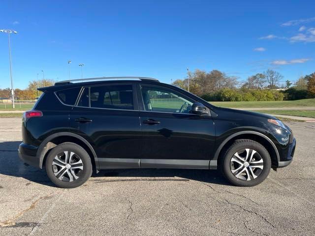 used 2016 Toyota RAV4 car, priced at $13,950