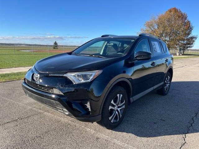 used 2016 Toyota RAV4 car, priced at $13,950