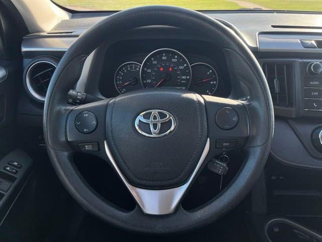 used 2016 Toyota RAV4 car, priced at $13,950