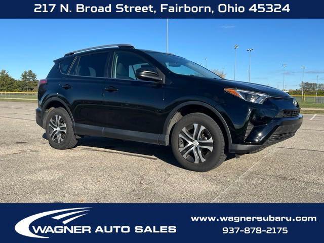 used 2016 Toyota RAV4 car, priced at $13,950