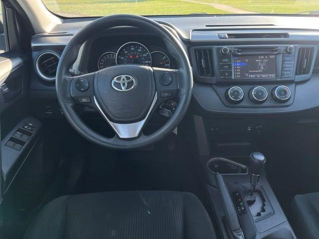 used 2016 Toyota RAV4 car, priced at $13,950