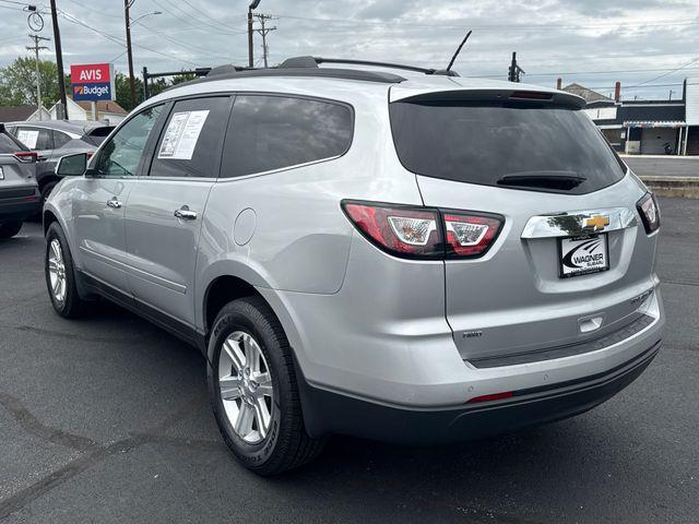 used 2013 Chevrolet Traverse car, priced at $10,450