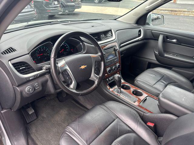 used 2013 Chevrolet Traverse car, priced at $10,450
