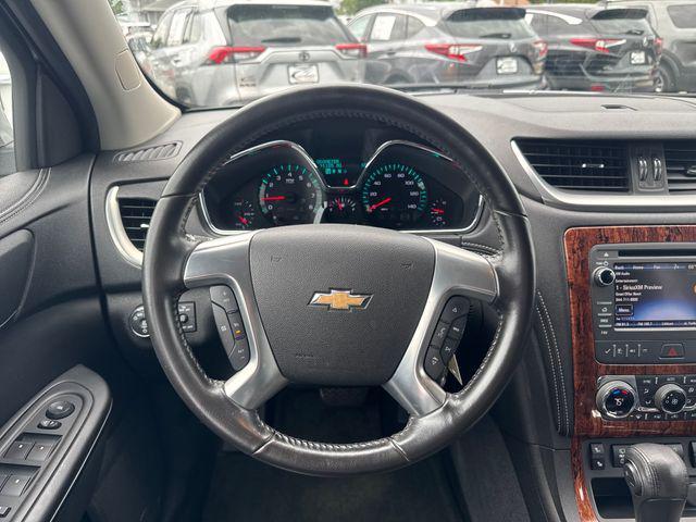 used 2013 Chevrolet Traverse car, priced at $10,450
