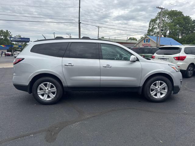 used 2013 Chevrolet Traverse car, priced at $10,450